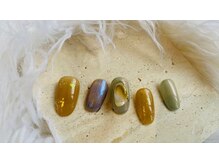 エスキース ネイルスタジオ(esquisse nail studio)/ＡＲＴ DESIGN