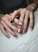 スターガーデン 小竹向原店/マグネットネイル