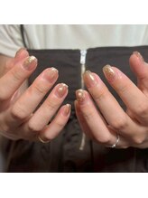 Mネイルアンドカフェ シェレステ