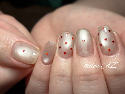 サロン エージー(salon AZ)の写真