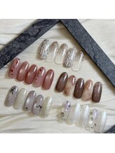 サロンベル 古川稲葉店(salon Belle)/定額アート★