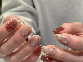 ニュアンスネイル 新宿/新宿南口