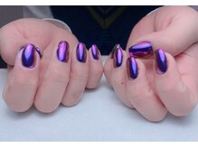 メオネイル(MEO NAIL)/ミラーネイル