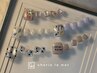 【フット】ガーリー定額コース ￥8,990 [パラジェル/フィルイン]
