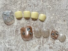 エムズサロン(M's Salon.)の雰囲気（お爪に優しいパラジェルも取り扱っています♪）