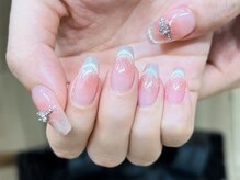 エムワイネイル(MY Nail)/チークマグネットフレンチ