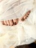 foot・ワンカラー【オフケア込み】