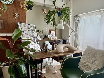 フィーカ(FIKA)の写真/日常の喧騒を忘れるプライベート空間。植物の温もりに包まれる至福の時間で、心満たされる特別な体験を。