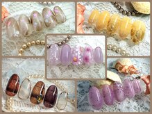 マーベラス ネイル(Marvellous Nail)の雰囲気（ NailデザインはInstagram @marvellousnail.seijoをご覧下さい）