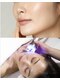 ザ リラックスサロン フクオカ(THE RELAX SALON Fukuoka)の写真/乾燥・ハリ不足に◎小顔リンパ×ヒアルロン酸導入で、内側からうるおうふっくら艶肌へ♪秋の集中ケアに