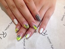 アールユー RU beauty salon/定額ネイルＢ