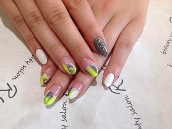 アールユー RU beauty salon/定額ネイルＢ