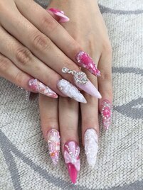 スカルプつけ放題¥12300