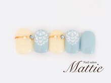 ネイルサロン マッティ(Mattie)/■Artコース■