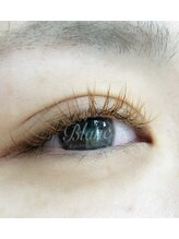 アイラッシュサロン ブラン イオン上越店(Eyelash Salon Blanc)/【カラーエクステ】