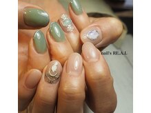ネイルズリアル(nail's REAL)/
