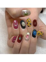 アールエム(Rm)/9月♪ネイル