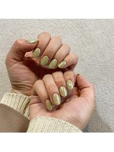 アンダーバーホワイト 大阪上本町店(_WHITE)/ワンカラーon white &nbsp;mirror