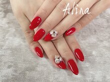 エリナネイルサロン池袋(Alina Nail Salon)/ワンカラー