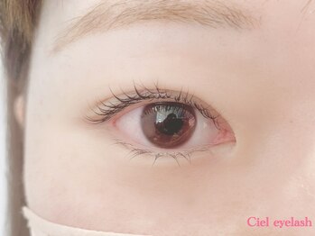 シエル アイラッシュ(Ciel Eyelash)/▽上下まつげパーマ