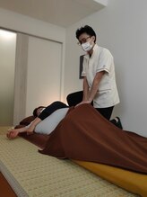 はりらっく鍼灸整体院&nbsp;米又 康平