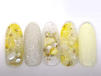 ディーネイル 四条烏丸(D-nail)/20番2022年春デザインコンテスト