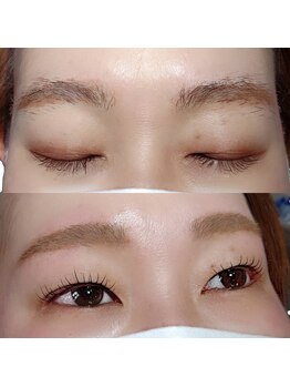 ラムール 姫路(L'AMOUR+)/美眉スタイリング