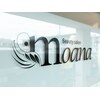 モアナ(Moana)ロゴ
