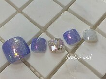 リアンリアン(lien lien de felicite nail)/