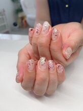 チャム(CHUM)/ホログラデーション