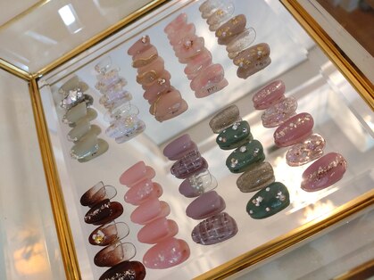 プライベートネイルサロン シュシュ (private nail salon chouchou)の写真