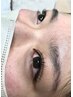 【ロッドまつげパーマ】ケラチンラッシュリフトカール ¥6,600→¥4,950税込）