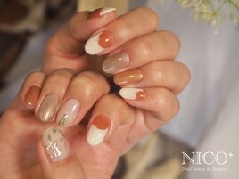 自爪育成(アート)