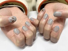 クルールプリュス 神戸岡本店(couleur plus)/デザインネイル