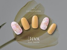 ネイルサロンディーバ 表参道店(Diva)/シンプルデザインSelect