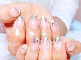 ホログラムグラデーション