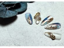 ウェールネイルズ(Ver Nails.)/定額ネイルB