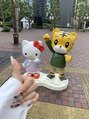 ルルム(LULUMU) サンリオが好きですタキシードサムが一番好きです