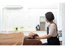 ボディクロス(BODY×)の雰囲気（ヘッドセラピーで身体も心も極上リラックス。至福の時間を堪能。）