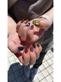 カラフルマグネット