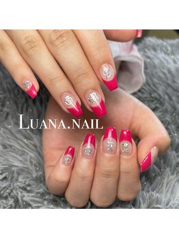 ルアナ ネイル(Luana.nail)/