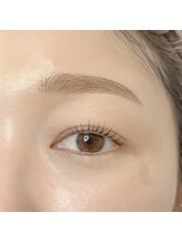 キルナノール 福岡天神(kiruna norr)/パリジェンヌ × アイブロウWAX