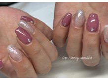 キャンアイドレッシー 上野芝店(Can I Dressy)/【hand】simple