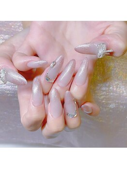 クイーンズビューティーサロン 新宿本店(Queen's beauty salon)/長さだし　パラジェル対応可