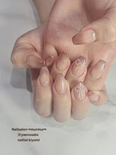 マーマ 八戸ノ里店(murmur)/ぷっくりリボンデザイン