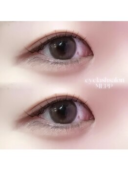 ミイプ(MEPP)/たにわき担当☆ラッシュリフト