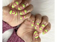 アクアネイル(Aqua Nail)/