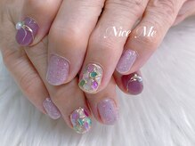 ナイスミー(Nice Me)/定額デザイン