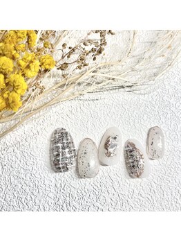 アンドラッシュネイル(&Lash nail)/10月　Newdesign