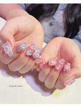 ミップチップ クップドクール アルム(mipccip×Coup de Coeur×Areum)/持ち込みdesign ¥8600